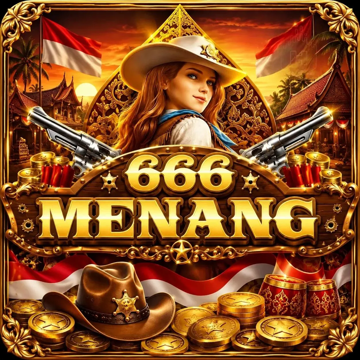 666MENANG - Balapan Motor yang Seru dan Mengasyikkan