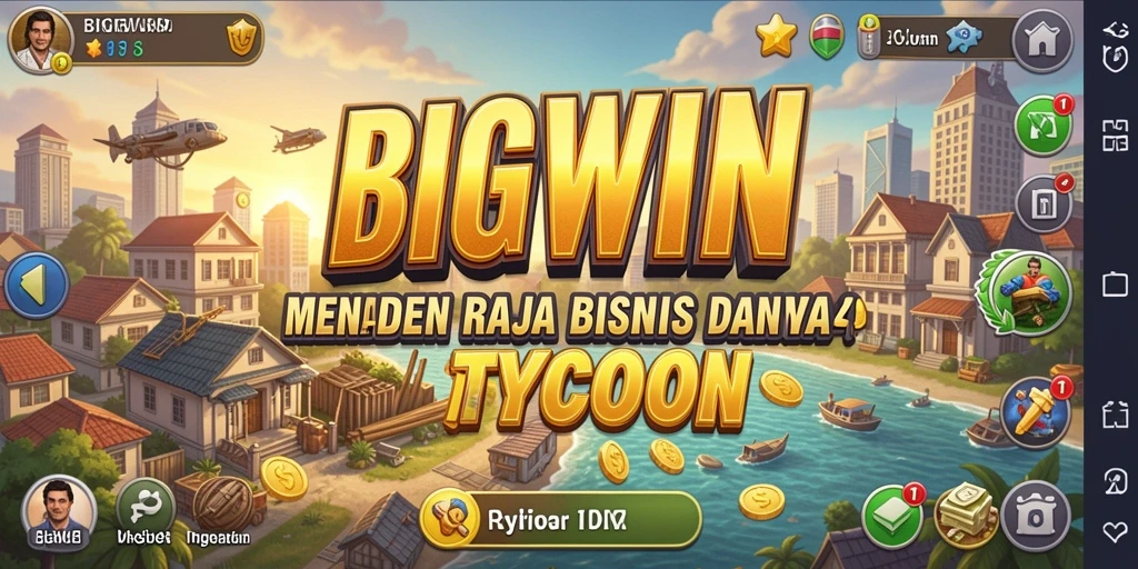 Tampilan gameplay <strong>BIGWIN</strong> yang memukau dan penuh strategi.
