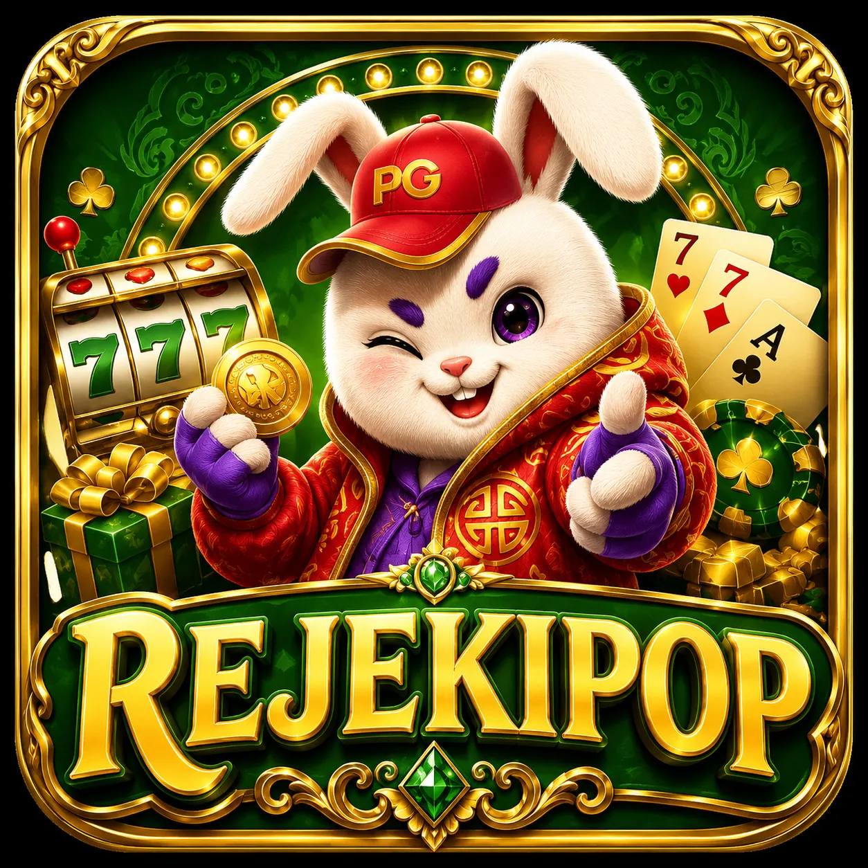 REJEKIPOP - Permainan Bingo Seru dan Mengasyikkan